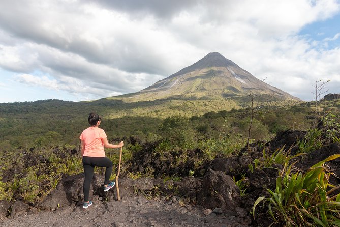 2-in-1 Arenal Volcano Combo Tour: La Fortuna Waterfall and Volcano Hike - Activities Included in the Tour