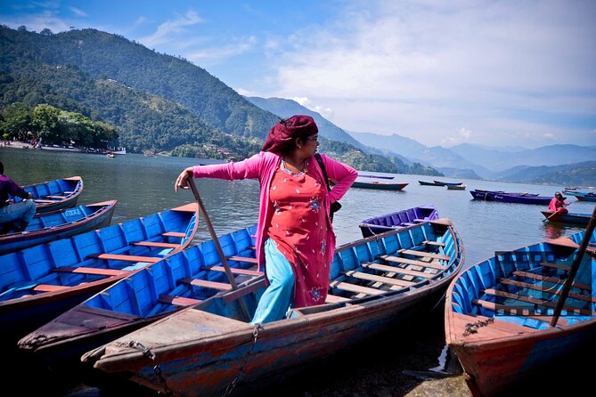 2 Nights 3 Days Pokhara Tour Package With Pick up - Itinerary Highlights