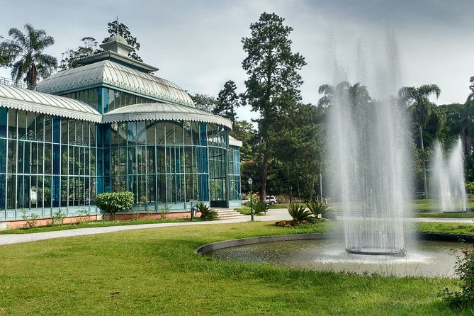 21 - Guided Tour to the Imperial City of Petrópolis With Lunch - Pickup Locations and Schedule