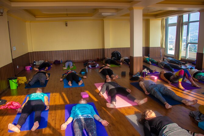 29-DAY Rejuvenating and Life Changing Yoga Class in Nepal - Accommodation and Amenities