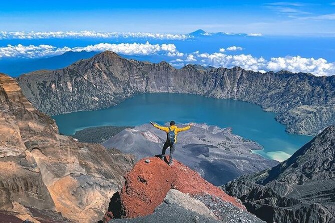 2D-1N Rinjani Summit 3726MDPL Join Group - Physical Requirements