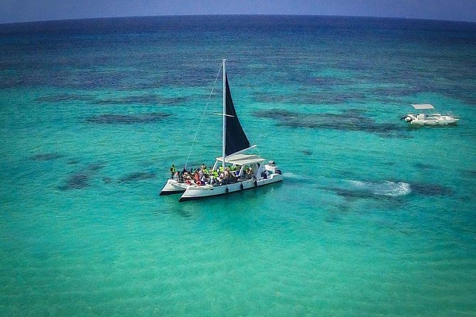 3 ADVENTURES: Sailing Catamaran Cruise - Hooka Diving - Snorkeling - Meeting and Pickup Details