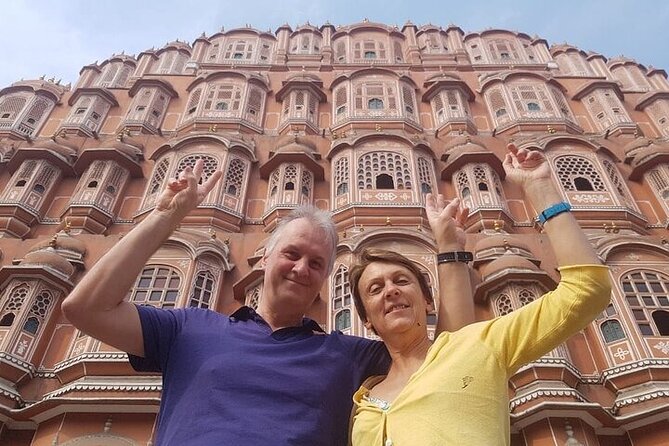 3 Day Jaipur Private City Tour With Day-Trip To Pushkar - Inclusions and Exclusions