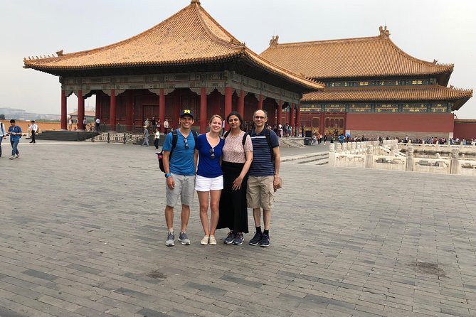 3-Day Private Beijing Sightseeing Tour With Peking Duck, Hot Pot Plus Optional Show - Itinerary Overview