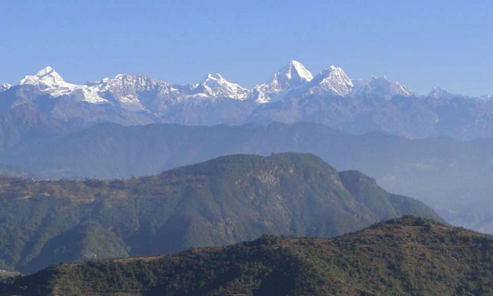 3 Days/2 Nights Kathmandu - Nagarkot Short Hiking - Hiking Experience