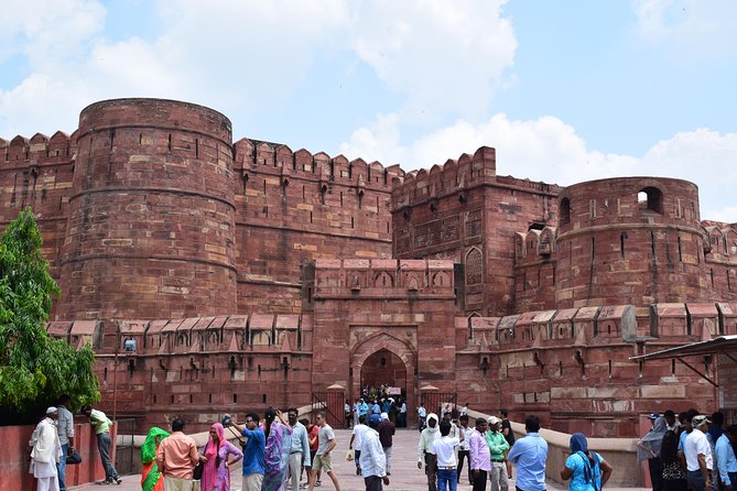 3 Days Agra Jaipur Tour From Delhi With 4 Star Accommodation - Accommodation Details