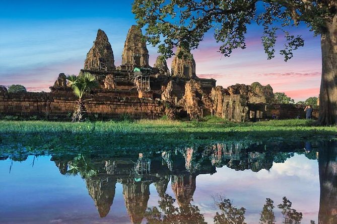 3 Days Private Tour in Angkor Wat - Itinerary for Each Day