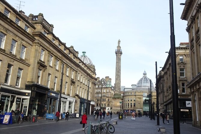 3 Hour Walking Tour Through Newcastle Upon Tyne - Must-See Attractions