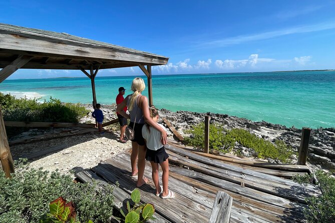 3 Hours Guided Great Exuma ATV Tour - Meeting and Pickup Details