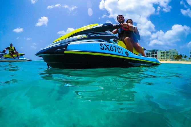 30-min Jet Ski Tour: Single or Double Option - Booking Process