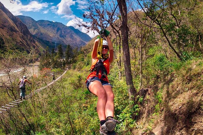 4-Day Inca Jungle Adventure Hike|| Mountain Biking, Rafting and Zipline Options| - Detailed Itinerary