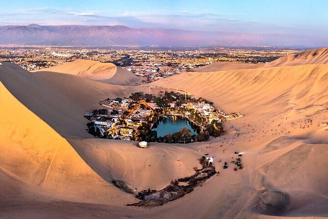 4 Day Tour From Lima: Nazca Lines Flight, Paracas, and Huacachina - Pricing and Inclusions