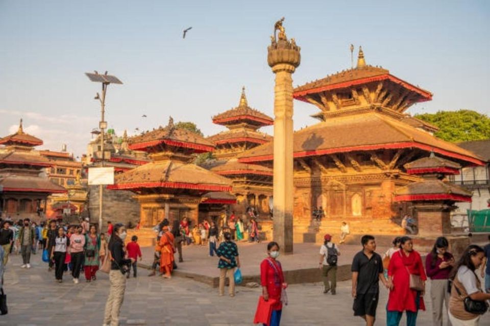 4 Day Tour in Kathmandu & Pokhara - Day 1: Kathmandus Heritage