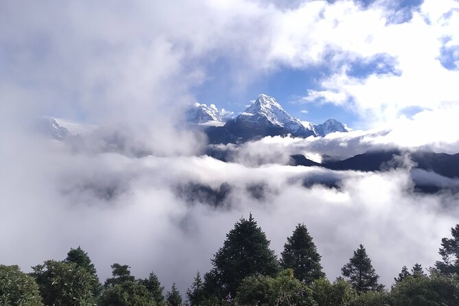 4-Days Amazing Short Trekking of Pokhara Valley - Pickup and Departure