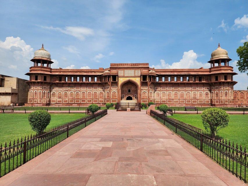 4-Days Luxury Golden Triangle Tour Agra & Jaipur From Delhi - Day 2 Itinerary: Agra Highlights