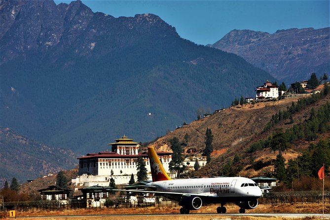 4 Days- Private Bhutan Tour With Tiger Nest - Itinerary Overview