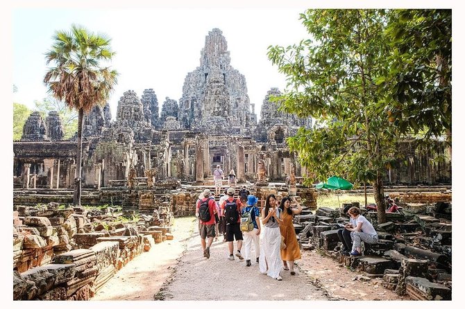 4-Day(Tour Angkor Temple Complex, Temple in the Jungle, Local People Life Style) - Pickup and Transportation