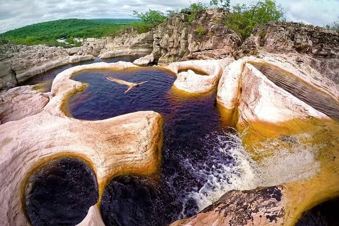 4 FASCINATING Days! Reservations for 2 People - Chapada Diamantina by Zentur - Meeting and Pickup Details