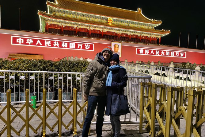 4 Hour Beijing Layover Night Tour - Major Attractions