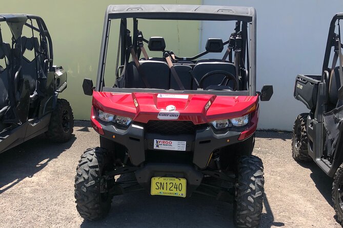 4-Hour Buggy Tour of New Providence (Inclusive of Water & Local Deserts) - Key Inclusions and Pricing