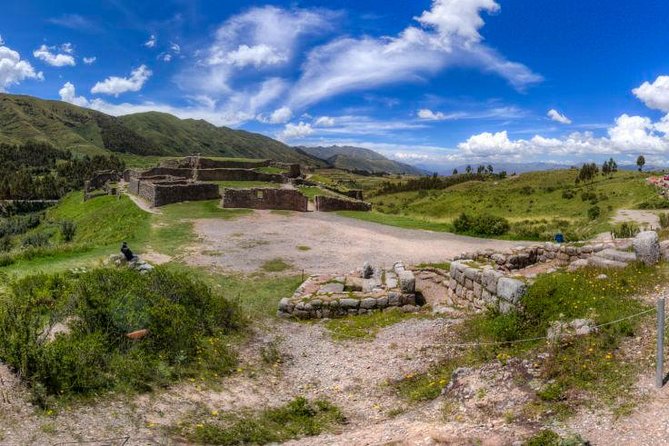 4-Hour City Tour of Cusco Including Four Ruins - Ancient Ruins Overview