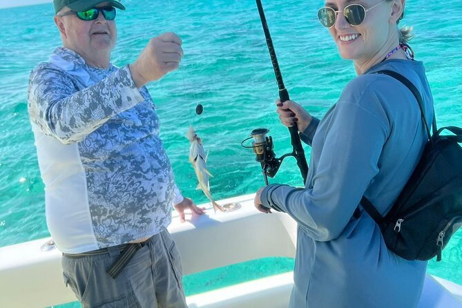 4HR-Halfday Private Fishing Tour in Gracebay - Pricing and Group Size