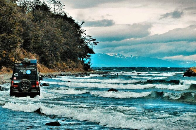 4WD Off-Road Lakes Adventure in Tierra Del Fuego - Itinerary Highlights