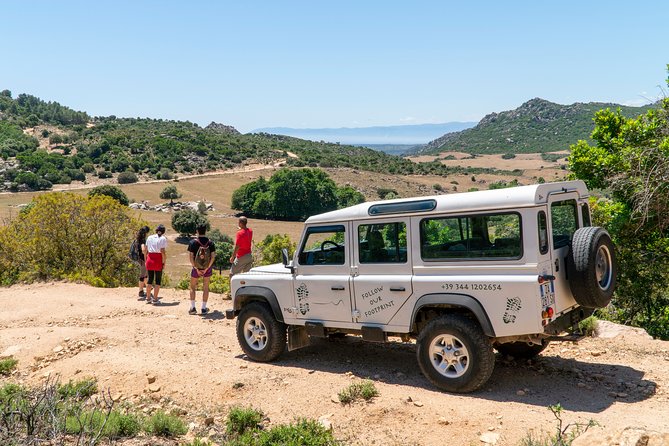 4x4 Excursion Between Mountain and Sea - Location Highlights