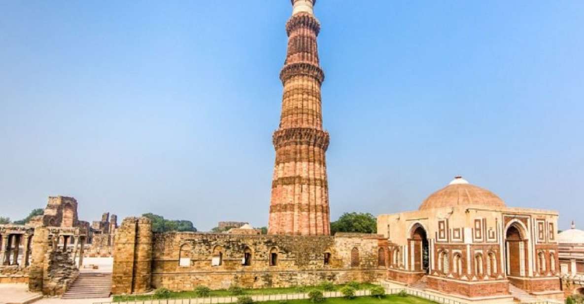 5 Days Golden Triangle Tour Delhi Agra Jaipur All Inclusive - Detailed Itinerary