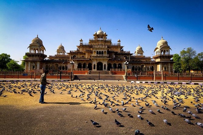 5 - Days Private Golden Triangle Tour : Delhi Agra Jaipur - Daily Itinerary