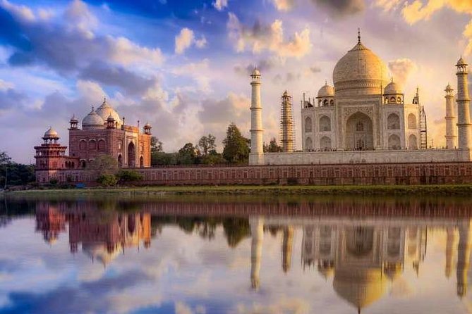 6 Day Private Golden Triangle Tour(Delhi Agra Jaipur Tour) - Itinerary Overview