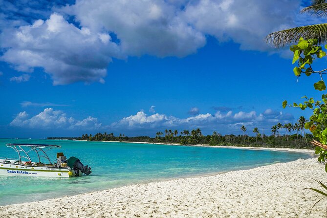 6 Hour Private Saona Island Tour With Snorkeling - Inclusions and Amenities