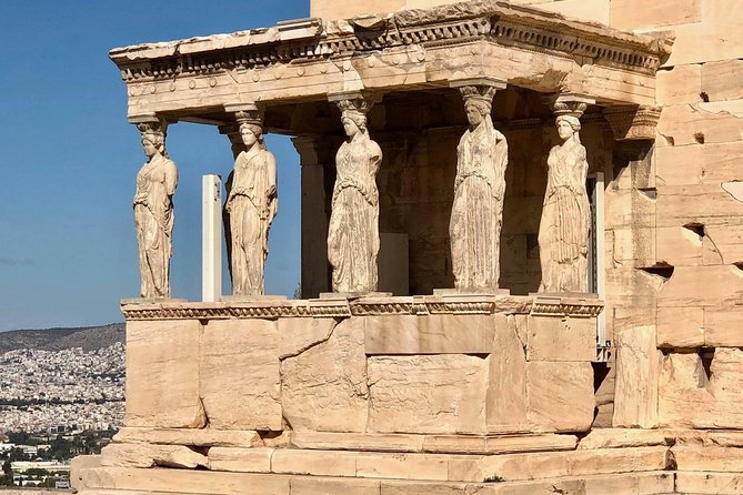 6 Hours - Athens Sightseeing Private Tour - Inclusions and Amenities