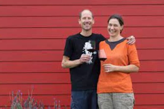 6hr Martinborough Chefs Private Wine Tour ŵ Lunch From Wellington - Culinary Experience