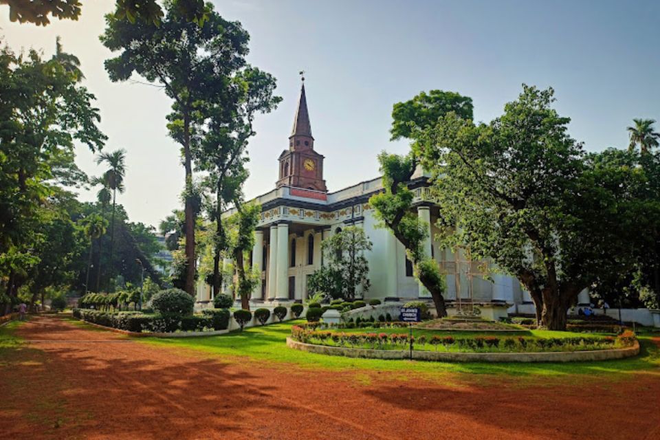 7 Hours Mother Teresas House & Kolkata Churches Tour - Itinerary Highlights