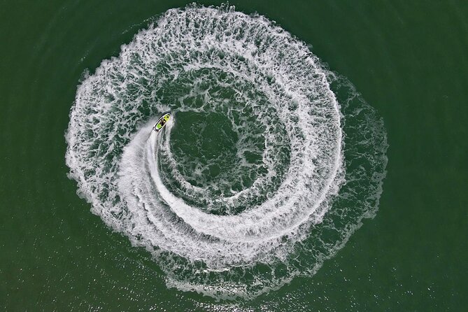 75-minute Die Another Day Jet Skiing in Darwin - Wildlife Encounters