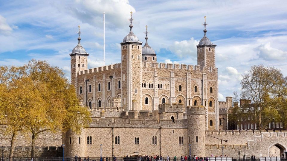 8-Hours London Private Tour Full Day - Itinerary Highlights