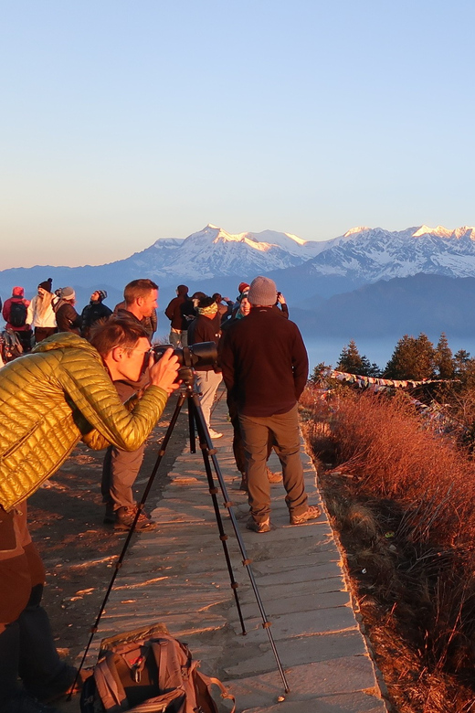 9 Days Ghorepani Poon Hill Trek - Detailed Trek Itinerary