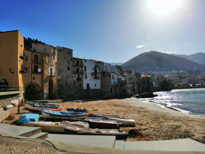 A City on the Big Screen Cefalù at the Cinema - Filming Locations in Cefalù