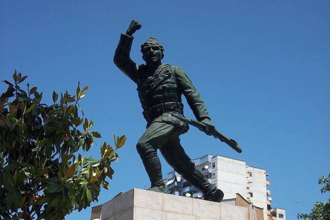 A Communist Manifesto: Tirana Before and After - Transformation of Skanderbeg Square