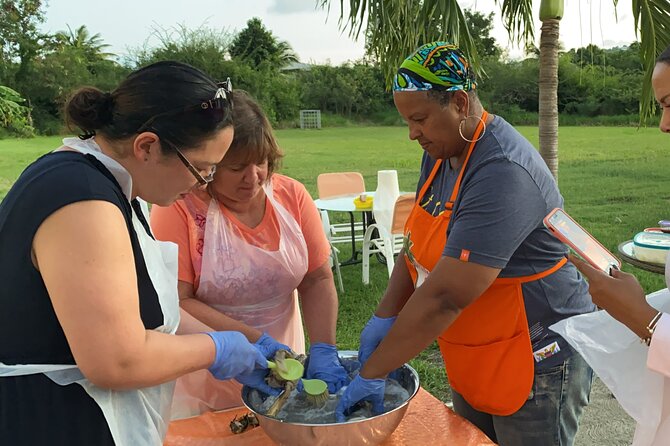 A Evening Cultural Experience Through Food Cooking Class St. Croix - What to Expect During the Class