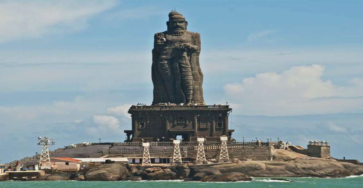 A Spectacular One-Day Excursion to Kanyakumari & Poovar - Itinerary Highlights