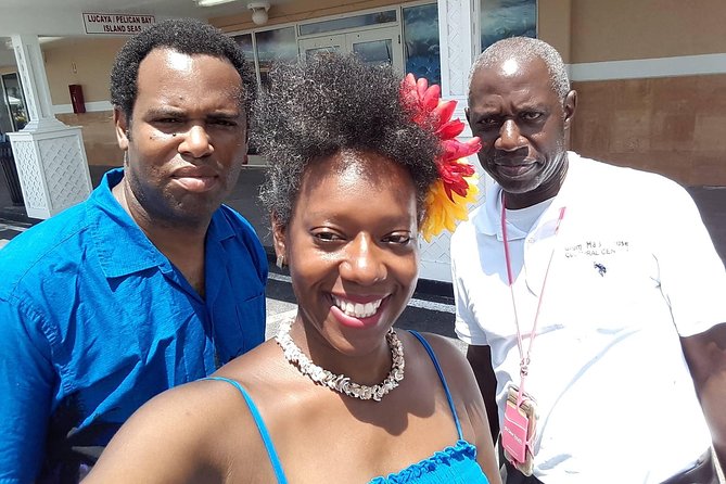 A Taste of Bahamas Cultural Food Tour - Pickup Locations and Timing