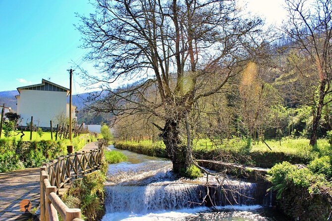 A Tour Between Cascades and Schist Villages, Piodão - Itinerary Overview