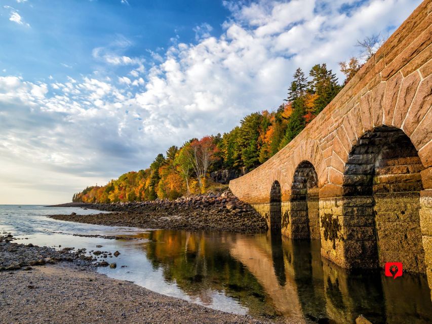 Acadia: Self-Guided Audio Driving Tour - The Park Loop Road