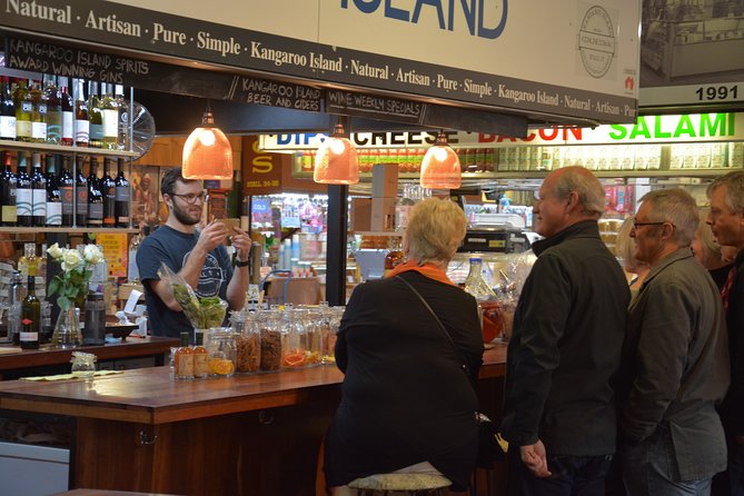 Adelaide Central Market Discovery Tour - Inclusions and Logistics