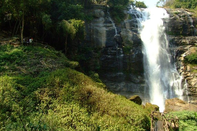 Admiring Natural Heights at Doi Inthanon - Excursion Details and Inclusions