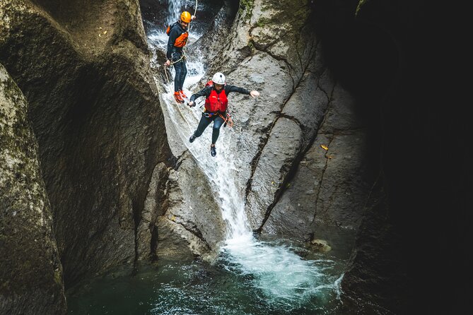 Advanced Canyon Experience - Pickup Locations