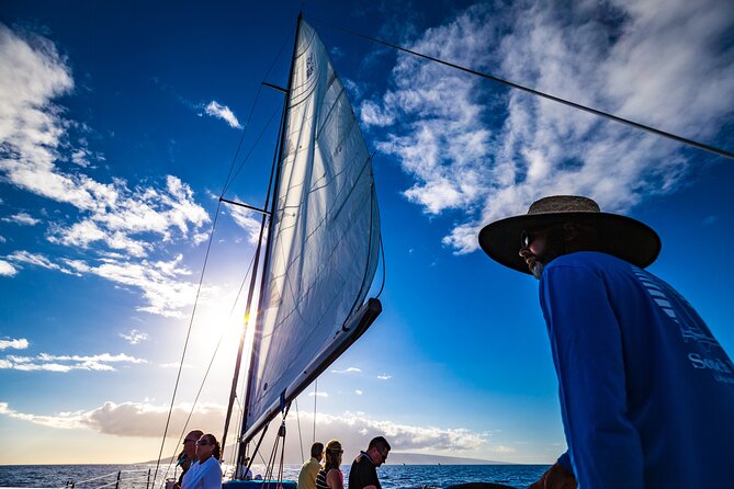 Adventure Sail From Lahaina Harbor - Meeting Location and Check-in