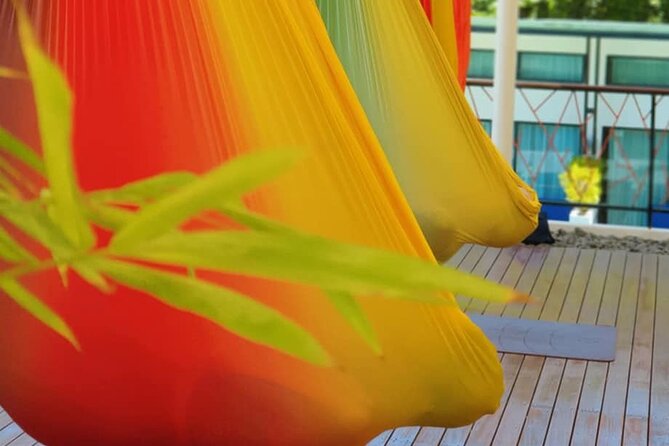 Aerial Yoga Class in Kata, Phuket - Location Details